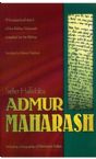 Sefer Hatoldos Admur Maharash: A Biographical Sketch of the Rebbe Maharash Compiled by the Rebbe